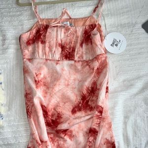 Princess Polly Tye Dye Dress